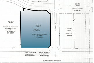 More details for 4070 W Dublin Granville Rd, Dublin, OH - Land for Sale