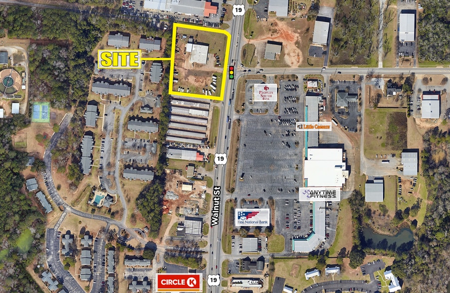 1532 US Highway 19, Leesburg, GA for lease - Aerial - Image 1 of 3