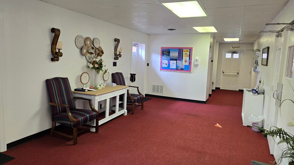 3300 Old Jonesboro Rd, Hapeville, GA à vendre - Photo du bâtiment - Image 3 de 9
