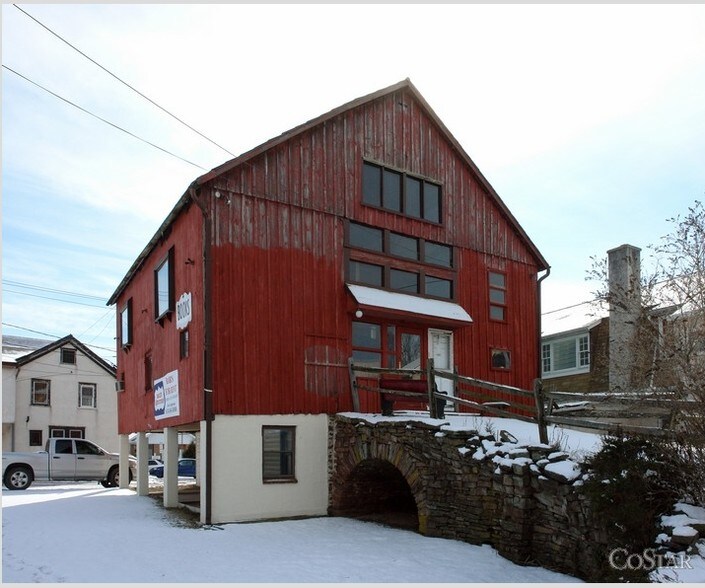 1289 Bridge Rd, Schwenksville, PA à vendre - Photo du bâtiment - Image 2 de 2