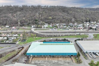 450 Riverport Dr, Leetsdale, PA - Aerial  map view
