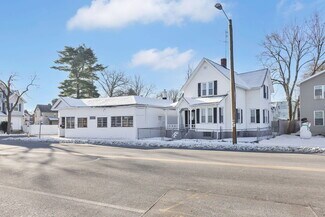 Plus de détails pour 142 Dickinson St, Springfield, MA - Flex à vendre