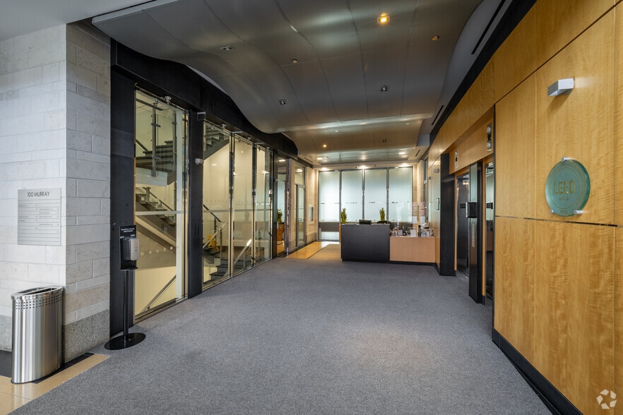 100 Murray St, Ottawa, ON for lease - Lobby - Image 3 of 6