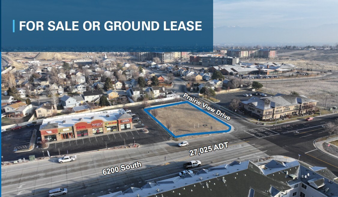 6186 S Prairie View Dr, Taylorsville, UT for sale Primary Photo- Image 1 of 2