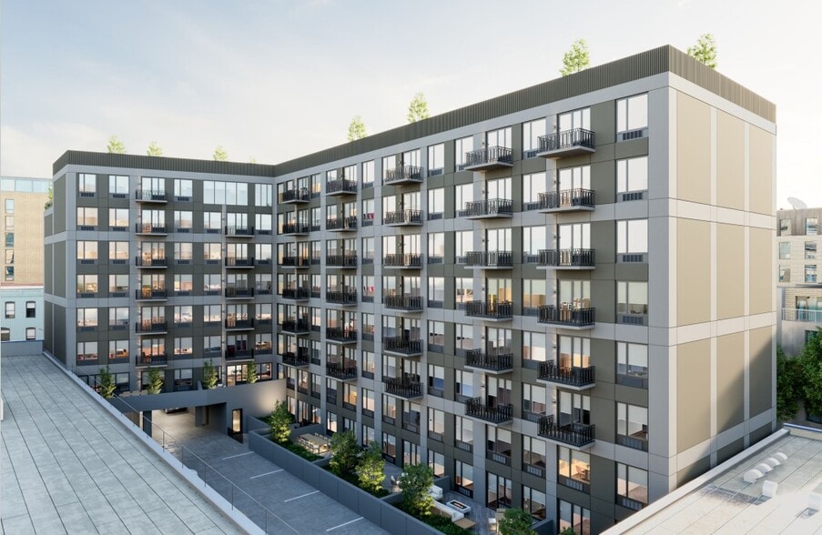 286 Rider Ave, Bronx, NY for lease - Building Photo - Image 3 of 9