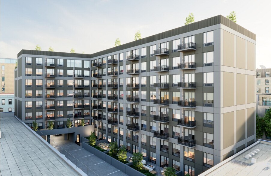 286 Rider Ave, Bronx, NY à louer - Photo du bâtiment - Image 3 de 9