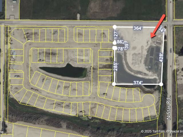 Parcel 2 Gallup St, Star, ID à vendre - Aérien - Image 2 de 3