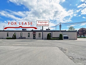 2800-2860 W 21st St, Erie, PA for lease Building Photo- Image 1 of 15