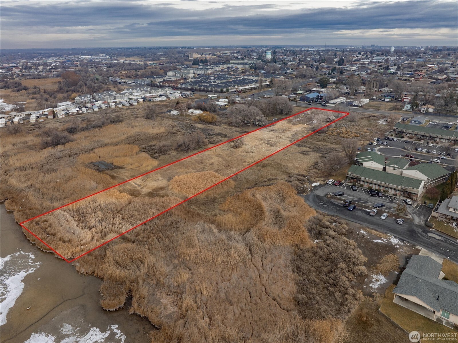 1042 Division st, Moses Lake, WA à vendre Photo principale- Image 1 de 1