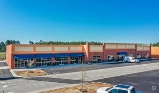 Plus de détails pour 4652 Fayetteville Rd, Raeford, NC - Vente au détail à louer