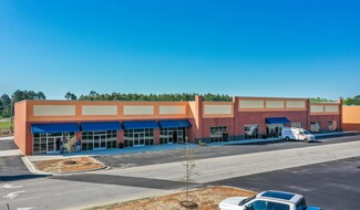 Plus de détails pour 4652 Fayetteville Rd, Raeford, NC - Vente au détail à louer