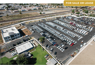 281 Fogg St, Colton, CA - Aerial  map view