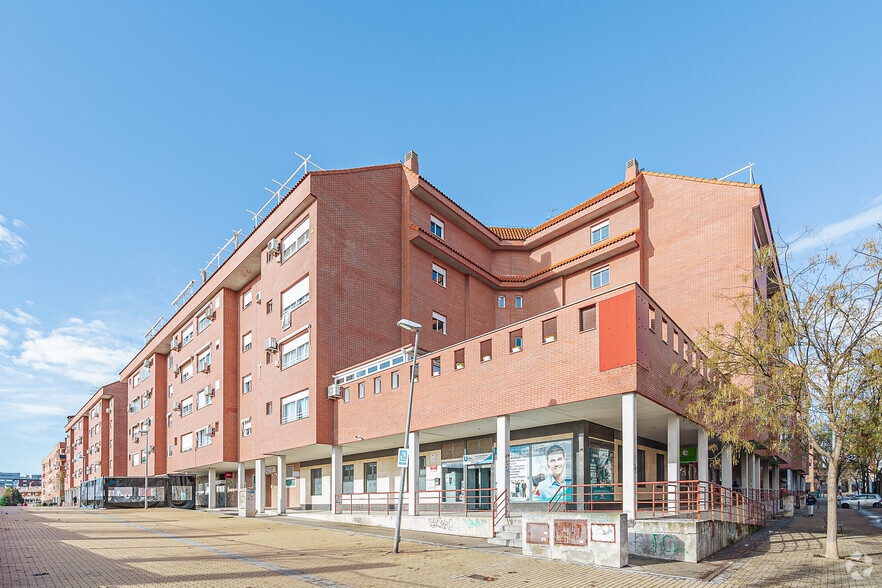 Avenida del Mar Mediterráneo, 127, Valdemoro, Madrid for lease - Building Photo - Image 2 of 6