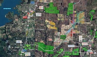 Plus de détails pour 819 Morrison st, Pilot Point, TX - Terrain à vendre