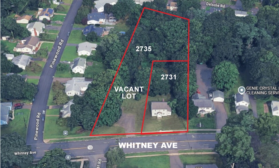 2731 & 2735 Whitney Ave, Hamden portfolio of 2 properties for sale on LoopNet.ca - Building Photo - Image 1 of 2