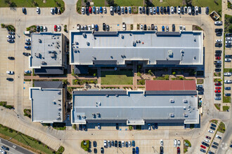 525 Woodland Square Blvd, Conroe, TX - AERIAL  map view - Image1