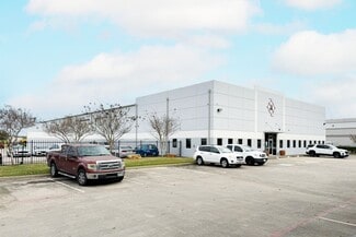 Plus de détails pour 13715 N Promenade Blvd, Stafford, TX - Industriel à vendre