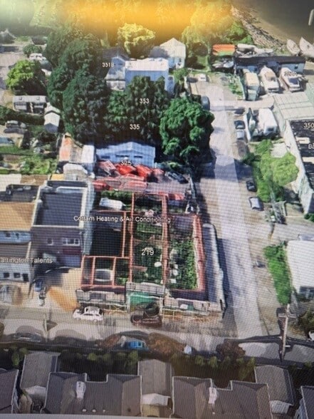 219 Fordham St, Bronx, NY à vendre - Photo du bâtiment - Image 1 de 3
