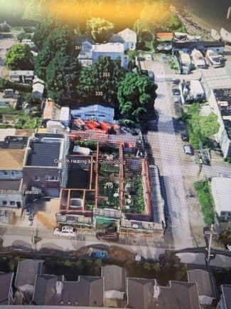 Plus de détails pour 219 Fordham St, Bronx, NY - Industriel à vendre