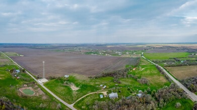 16675 FM 1660, Taylor, TX - Aérien Vue de la carte - Image1