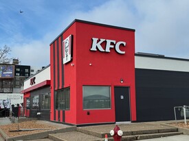 KFC - Drive Through Restaurant