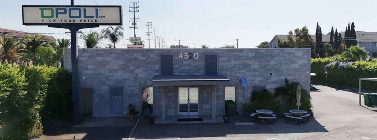 4520 Imperial Hwy, Hawthorne, CA for lease Building Photo- Image 1 of 2