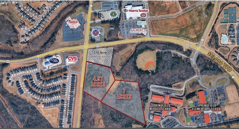 1890 Highway 21 N byp, Fort Mill, SC for sale Primary Photo- Image 1 of 2