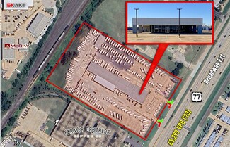 Plus de détails pour 13241 Broadway Ext, Oklahoma City, OK - Local commercial à louer