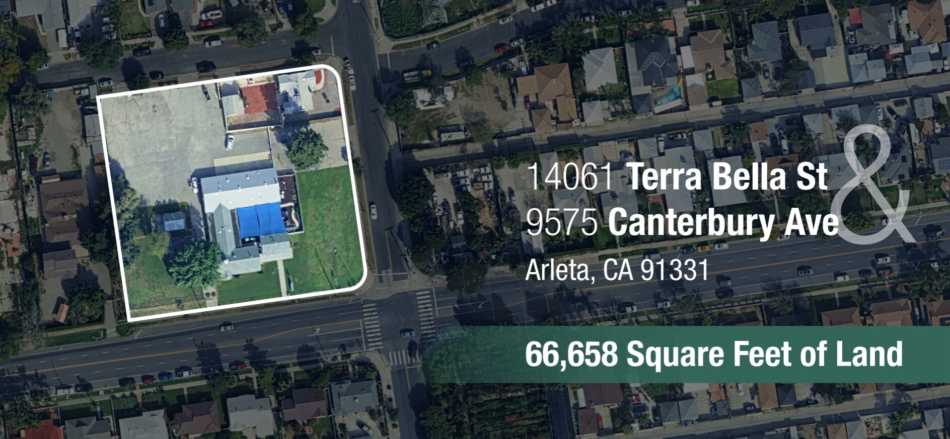 14061 Terra Bella St, Pacoima, CA for sale Primary Photo- Image 1 of 3