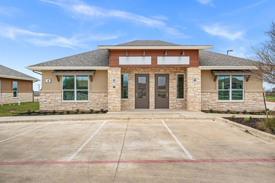 2951 FM 1460, Georgetown, TX à vendre - Photo du bâtiment - Image 2 de 14