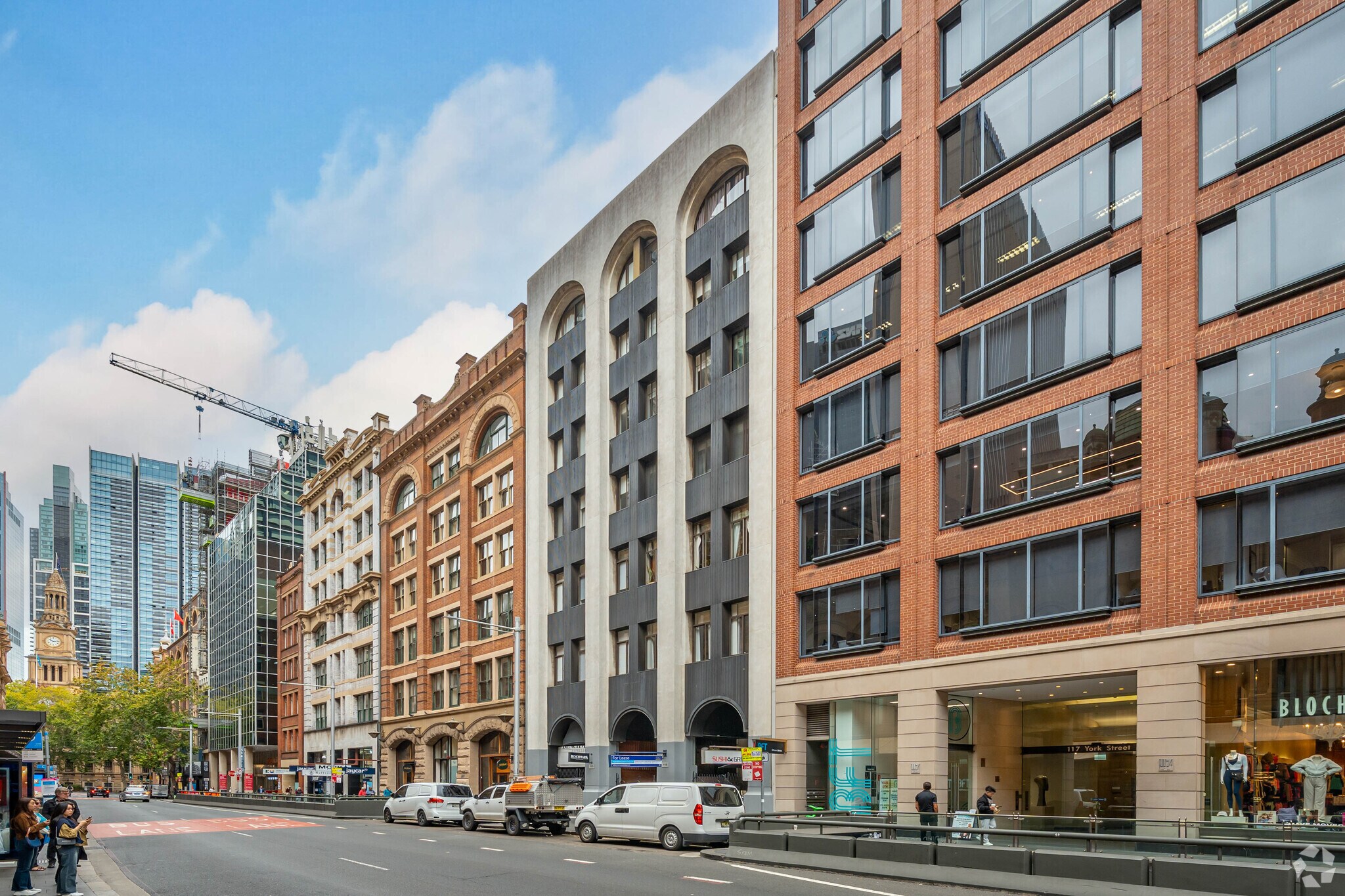 119-123 York St, Sydney for lease Primary Photo- Image 1 of 5