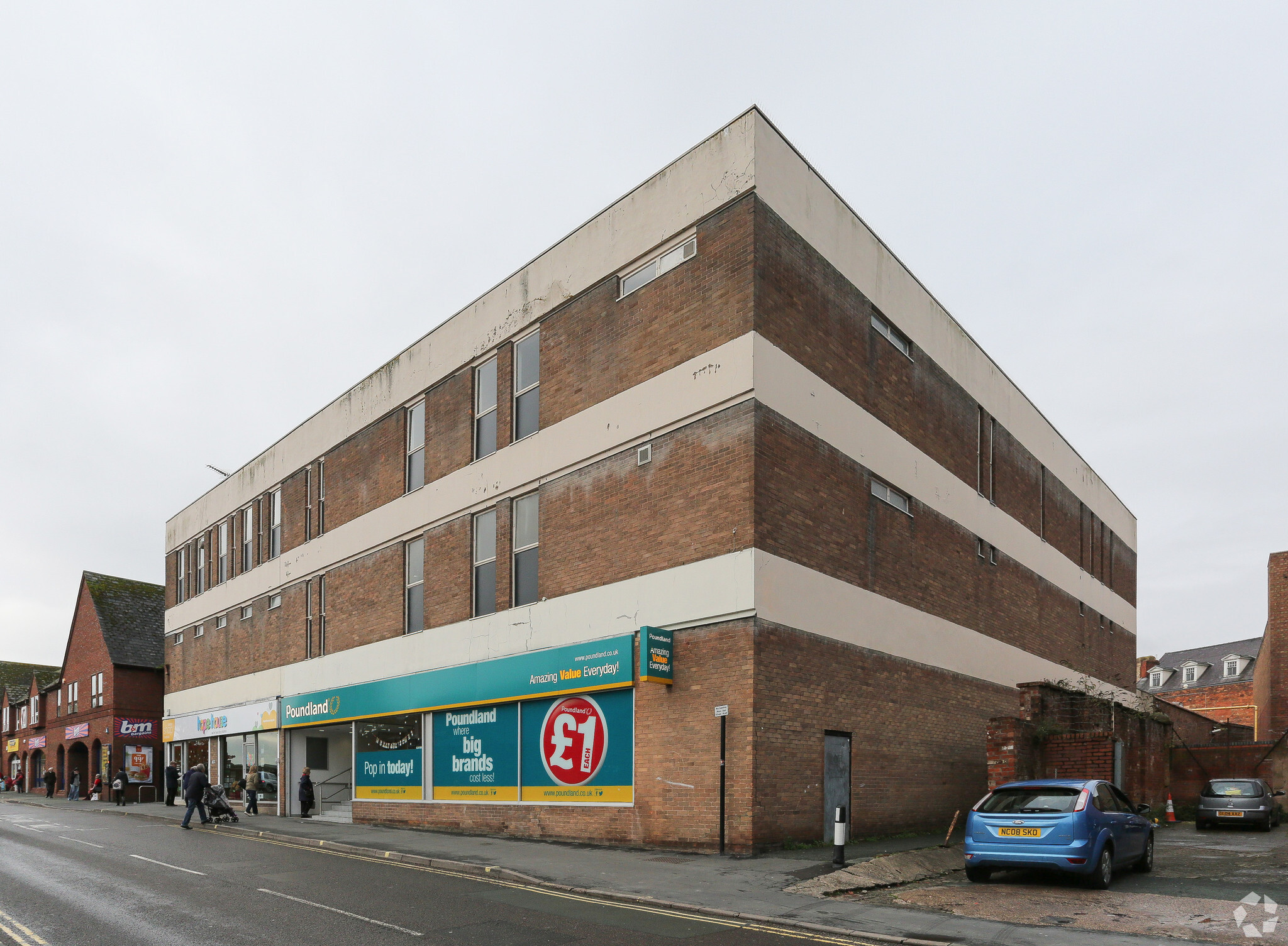 8-10 Cross St, Oswestry for lease Building Photo- Image 1 of 5