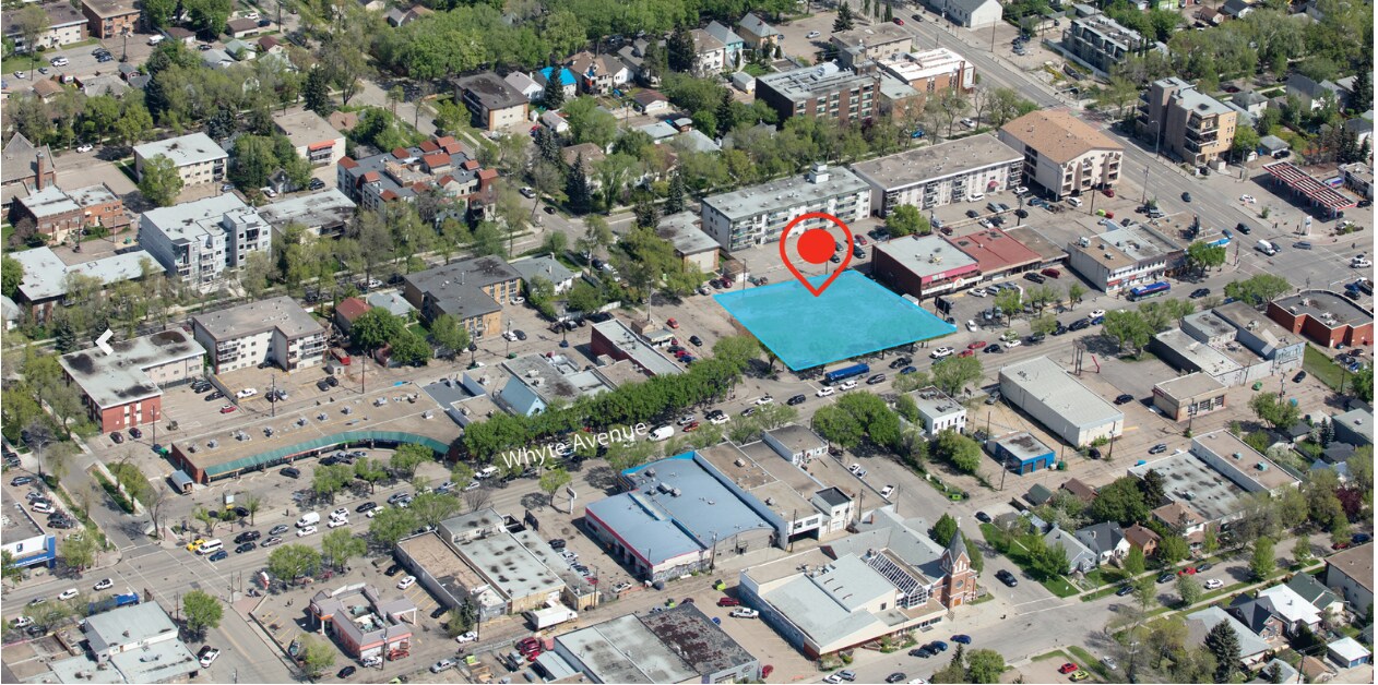 9950 82 Ave NW, Edmonton, AB à vendre Photo principale- Image 1 de 1