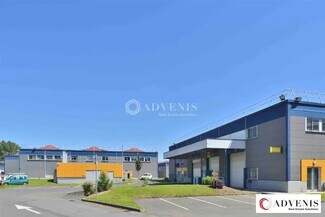 Plus de détails pour Industriel à louer