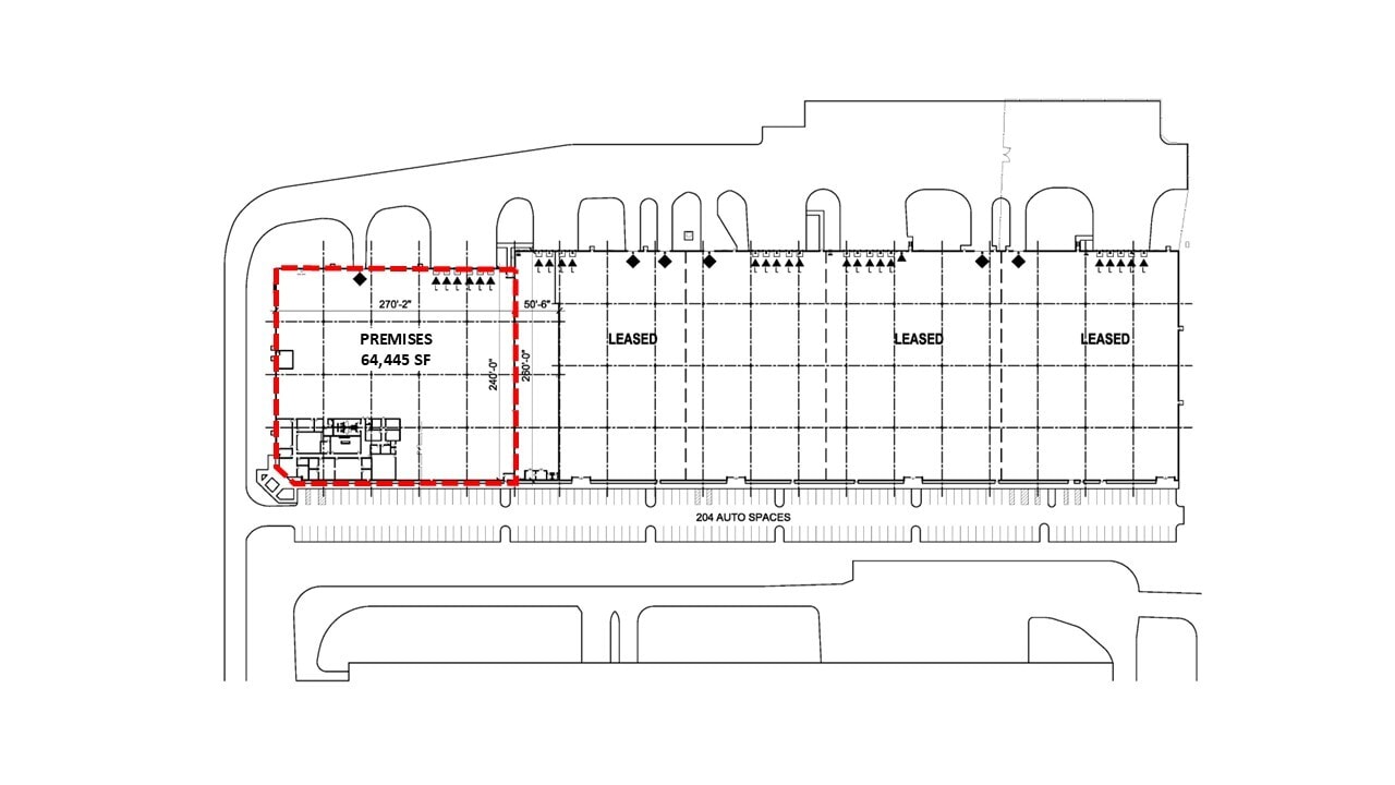 4712 Poth Rd, Whitehall, OH for lease Building Photo- Image 1 of 6
