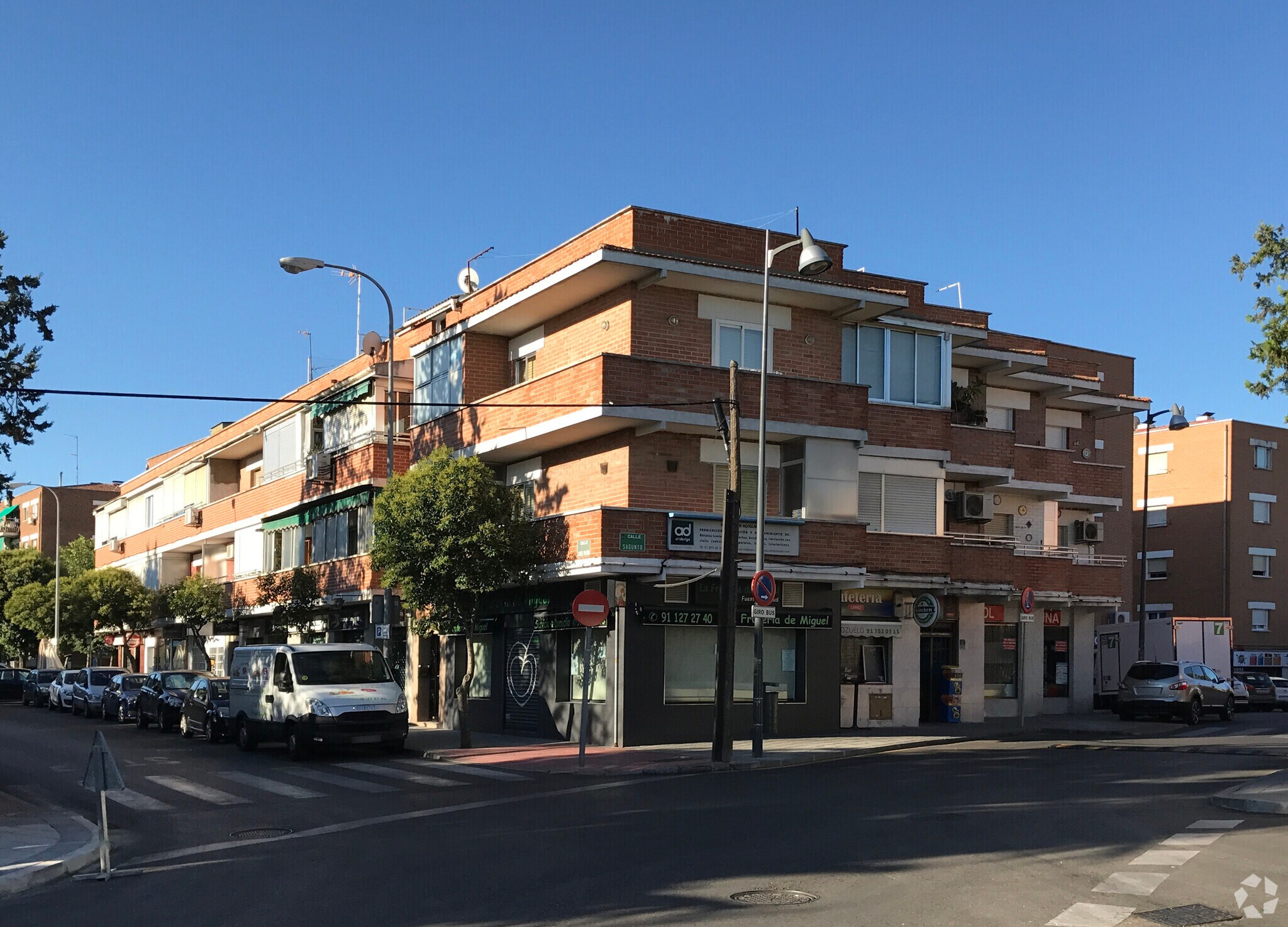 Calle Cirilo Palomo, 2, Pozuelo de Alarcón, Madrid à louer Photo principale- Image 1 de 2
