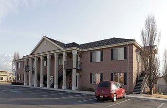 Plus de détails pour 568-574 E 1400 S, Orem, UT - Bureau à louer