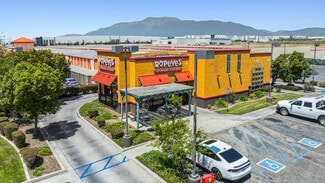Plus de détails pour 1320 W Baseline Rd, Rialto, CA - Commerce de détail à vendre
