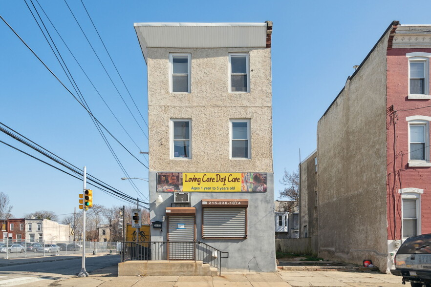 1855 N 22nd St, Philadelphia, PA à vendre - Photo principale - Image 1 de 1