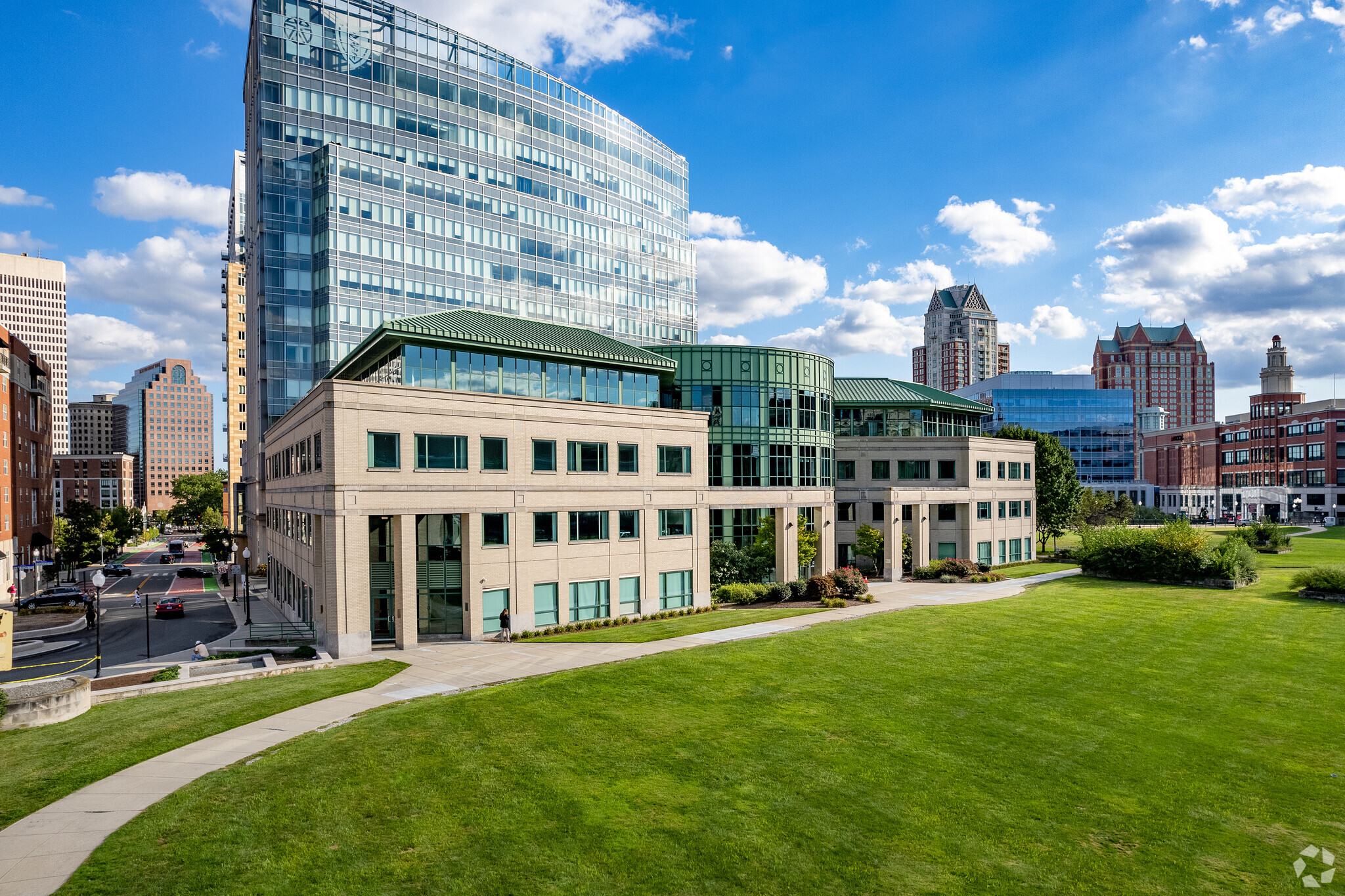 15 Park Row W, Providence, RI for lease Building Photo- Image 1 of 10