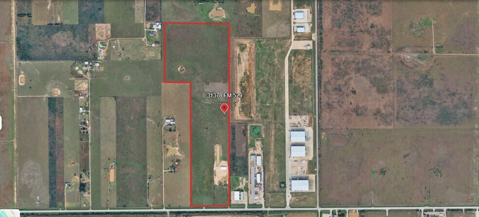 31378 FM 529 Rd, Brookshire, TX à vendre - Photo du bâtiment - Image 3 de 7