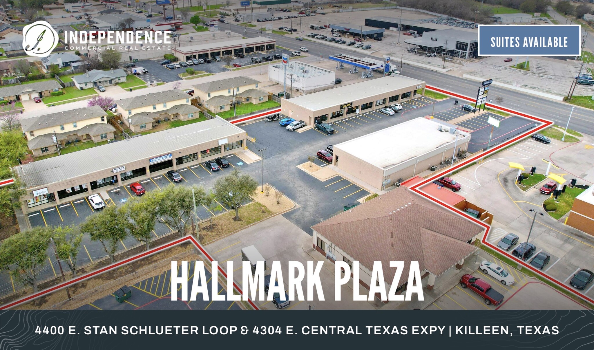4400 E Stan Schlueter Loop, Killeen, TX for lease Building Photo- Image 1 of 2