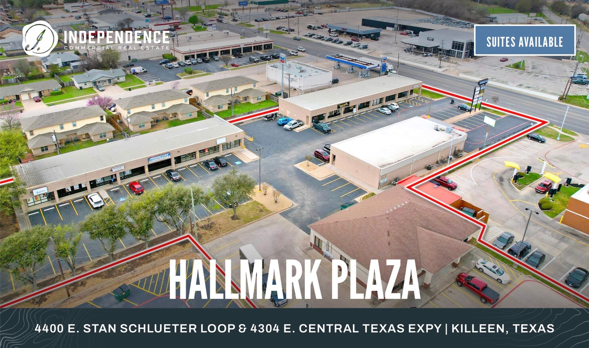 4400 E Stan Schlueter Loop, Killeen, TX à louer Photo du bâtiment- Image 1 de 2