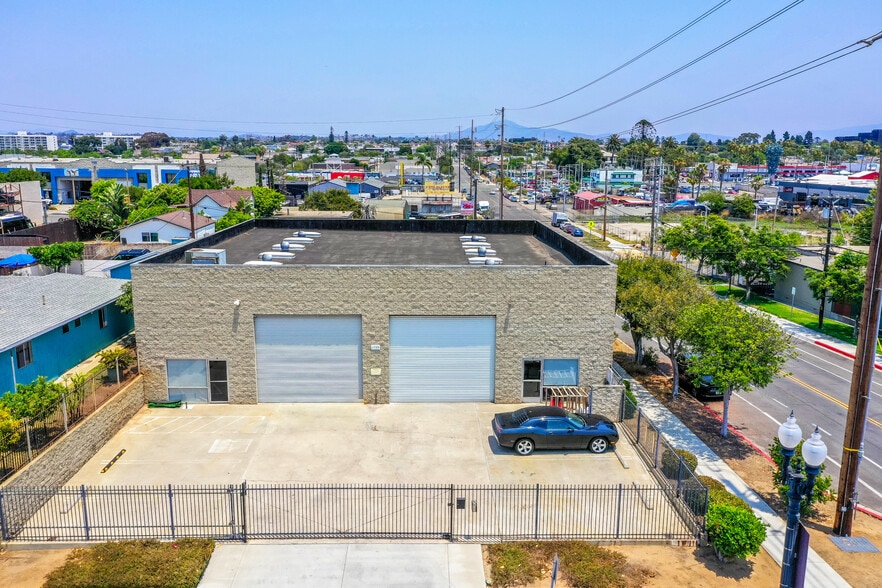 1729 Coolidge Ave, National City, CA for lease - Primary Photo - Image 1 of 2