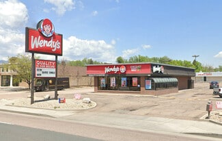Plus de détails pour 1104 E Fillmore St, Colorado Springs, CO - Commerce de détail à louer