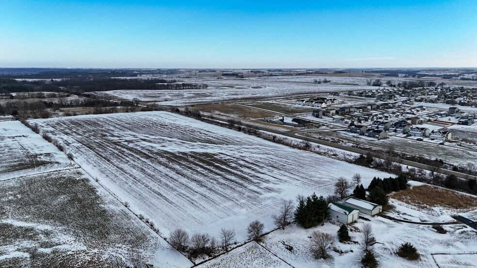 360th Street, Van Meter, IA à vendre - Aérien - Image 2 de 7