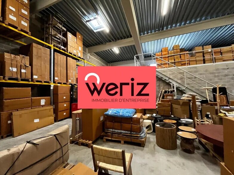 Flex dans Aix-en-Provence à louer - Photo du bâtiment - Image 3 de 9