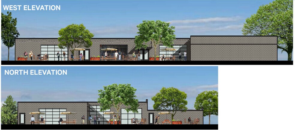 520 SW 5th St, Des Moines, IA à louer - Photo du bâtiment - Image 2 de 9