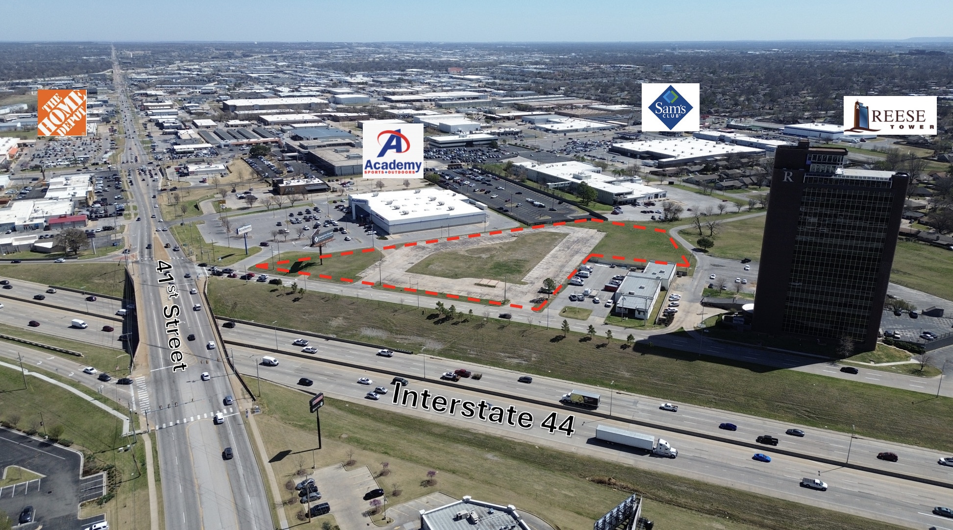 6030 E Skelly Dr, Tulsa, OK for sale Primary Photo- Image 1 of 2