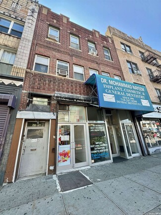 Plus de détails pour 2857 Steinway St, Astoria, NY - Multi-résidentiel à vendre